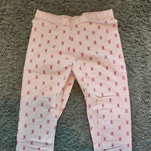 Savage X Fenty Pink Leggings